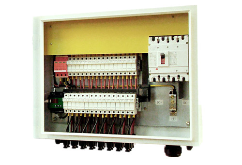 光伏智能直流汇流箱（DC1000V）