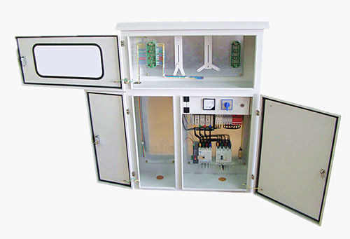 Parallel network box