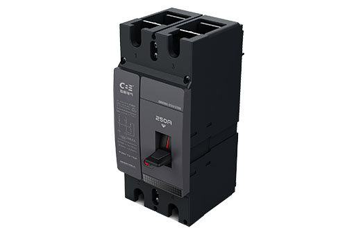 DC 1000V molded case circuit breaker
